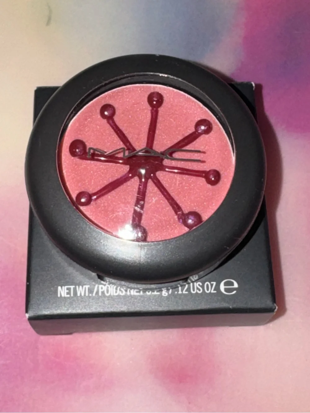 Mac Petit Gloss~Plum Parfait